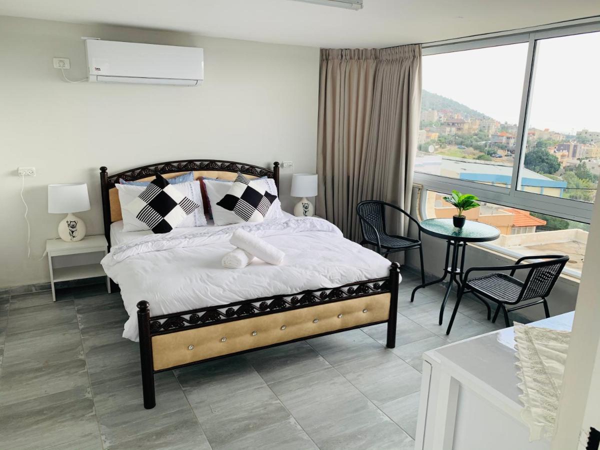 מיאר אירוח דרוזי Apartment Maghar Exterior photo