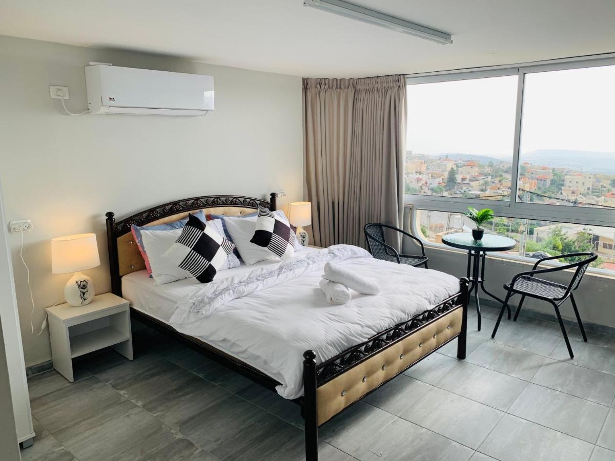 מיאר אירוח דרוזי Apartment Maghar Exterior photo