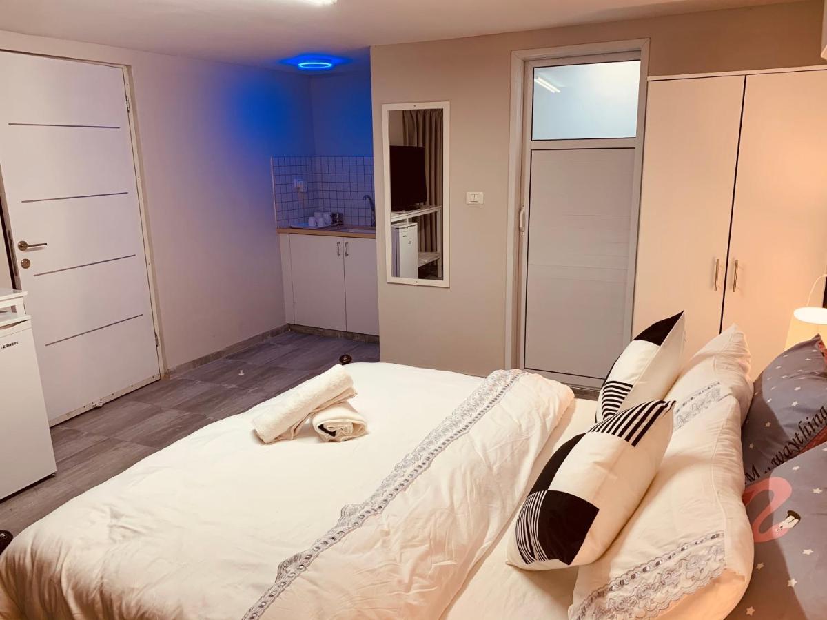 מיאר אירוח דרוזי Apartment Maghar Exterior photo