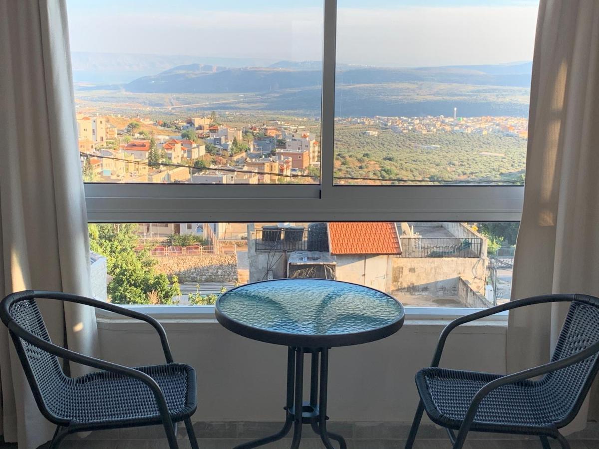 מיאר אירוח דרוזי Apartment Maghar Exterior photo