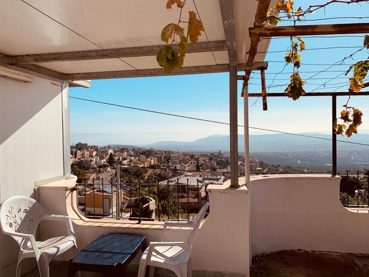 מיאר אירוח דרוזי Apartment Maghar Exterior photo