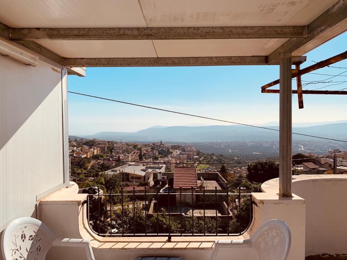 מיאר אירוח דרוזי Apartment Maghar Exterior photo